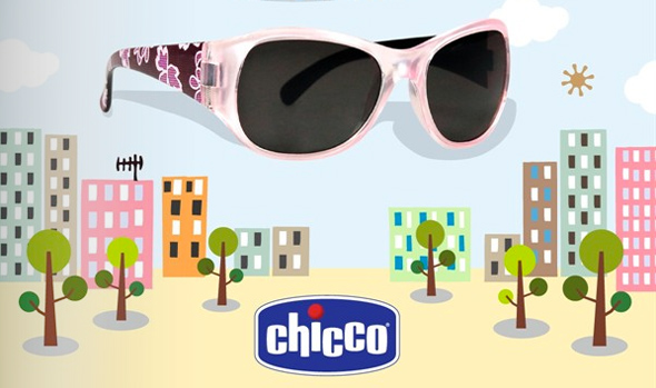 Imagen del catálogo de gafas de sol para niños de Chicco