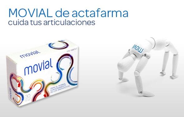 Imagen promocional del complemento Movial de Actafarma