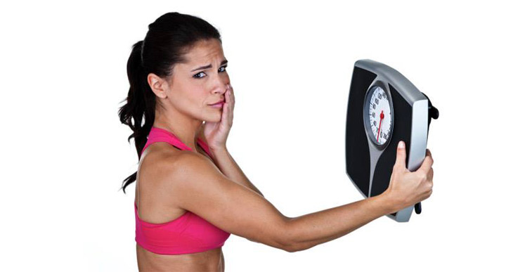 El efecto rebote es uno de los mayores problemas a la hora de perder kilos.