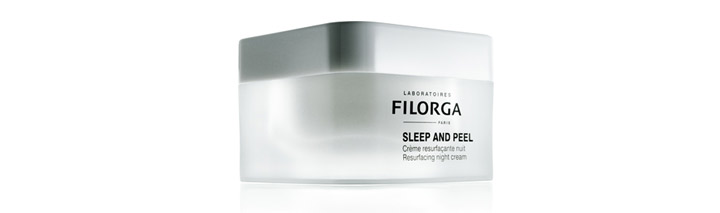 Crema de noche Sleep & Sleep de Filorga a la venta en Rosvel Parafarmacia.