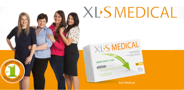 XLS Medical Captagrasas, complemento para perder kilos