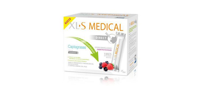 XLS Medical en sticks, a la venta en la parfarmacia online Rosvel