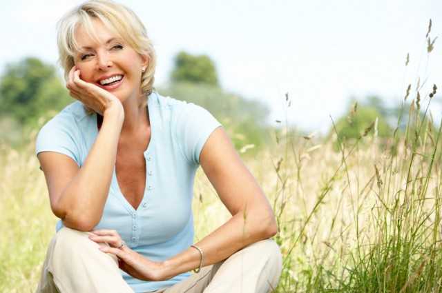 Calmar síntomas menopausia