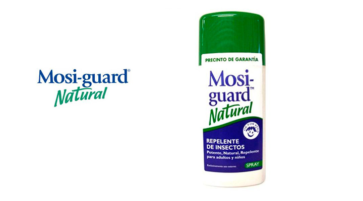 Mosi Guard antimosquitos