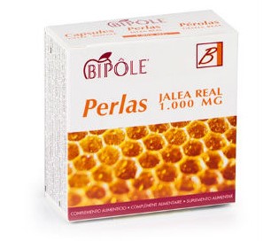 Bipole Jalea real perlas