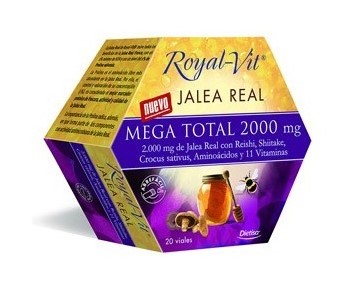 Dietisa royal-vit jalea real mega total