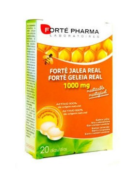 Forte Pharma jalea real