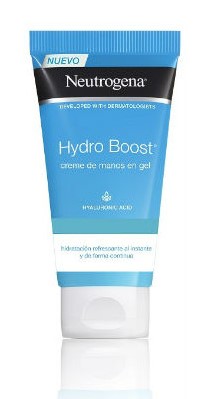 crema de manos Hydro Boost